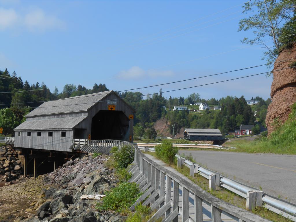 Tidal Watch Inn St. Martins ภายนอก รูปภาพ