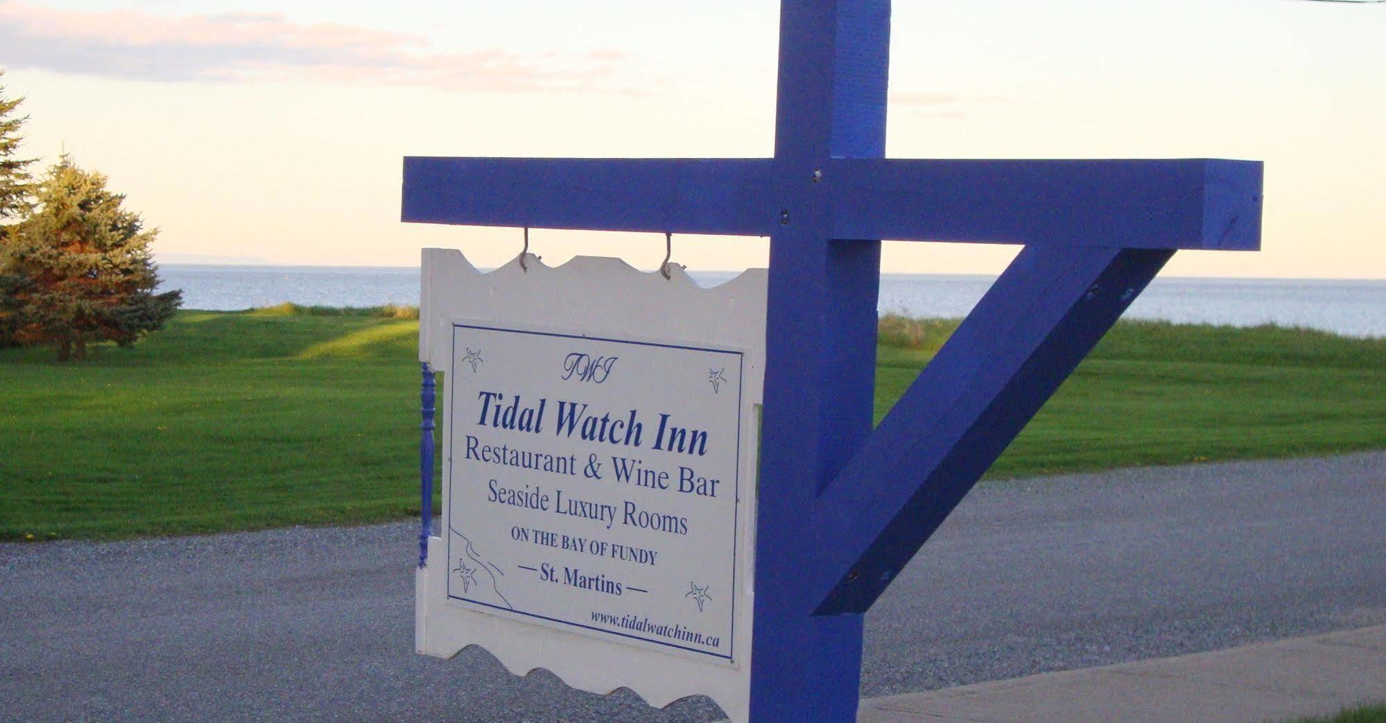 Tidal Watch Inn St. Martins ภายนอก รูปภาพ