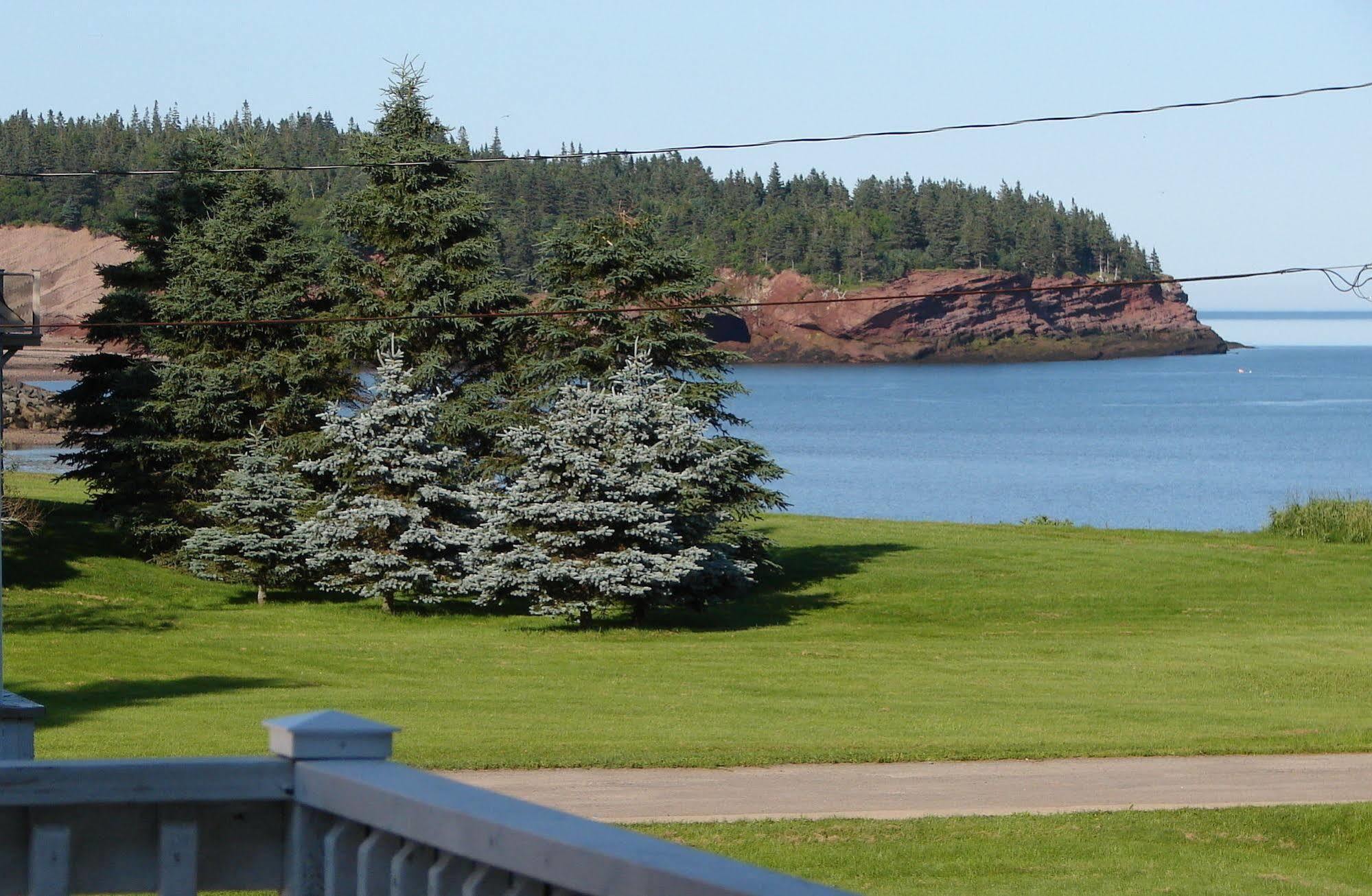 Tidal Watch Inn St. Martins ภายนอก รูปภาพ